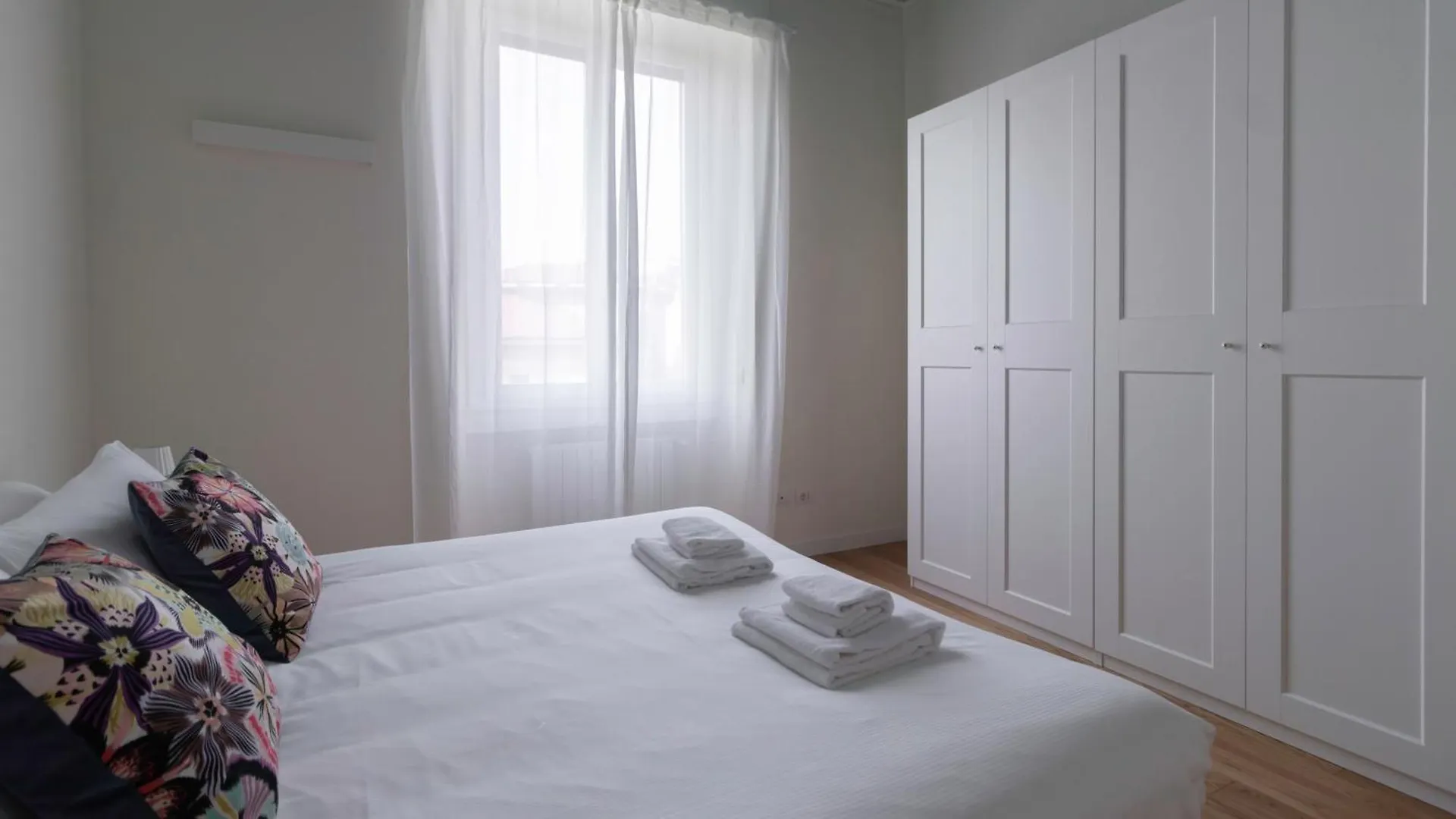 Italianway - Washington 2 Apartman Milánó 0*,  Olaszország