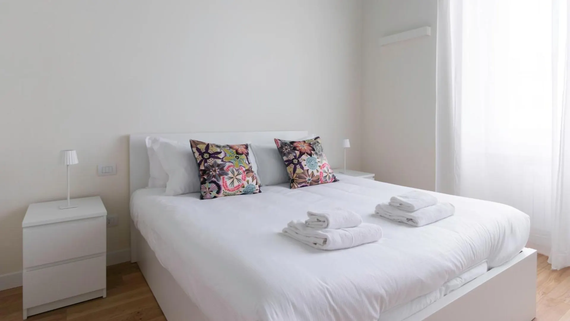 Italianway - Washington 2 Apartman Milánó Olaszország