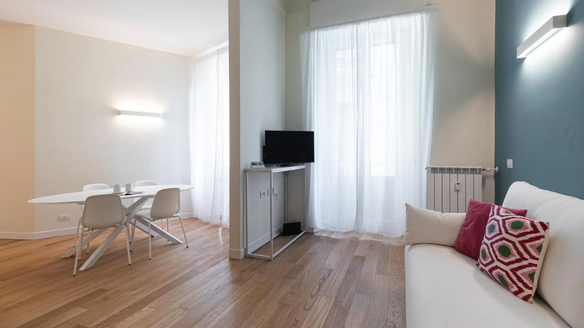 Italianway - Washington 2 Apartman Milánó Olaszország